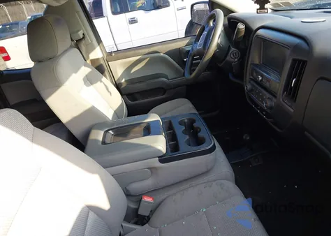 2016 GMC Sierra 1500 from USA, damaged, VIN 1GTV2LEC1GZ200234